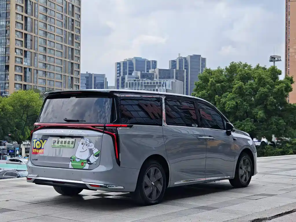 MAXUS Dajia 9 — миниатюра 21