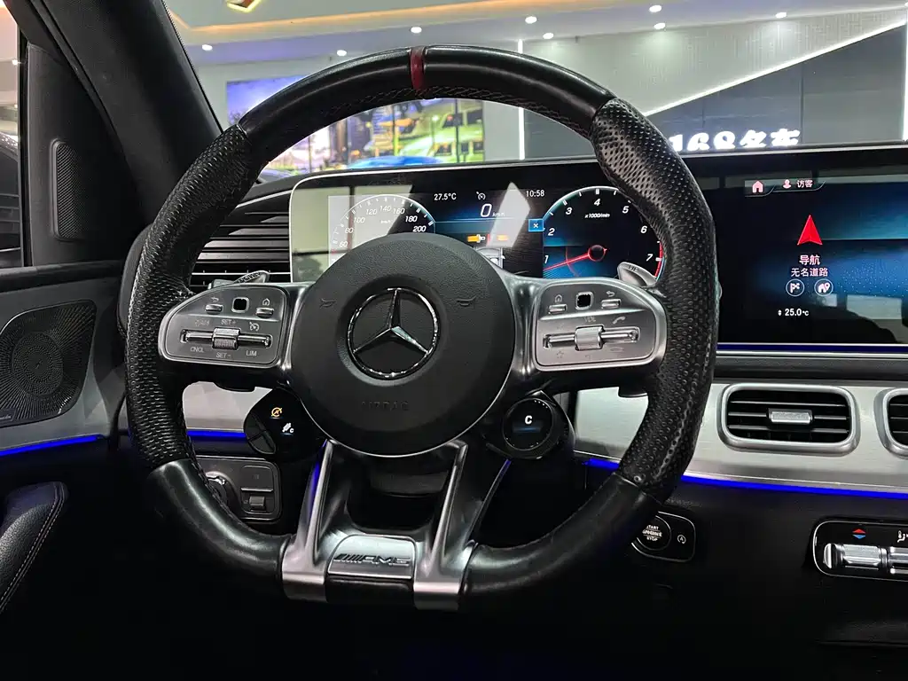 Mercedes-Benz GLE AMG — миниатюра 17