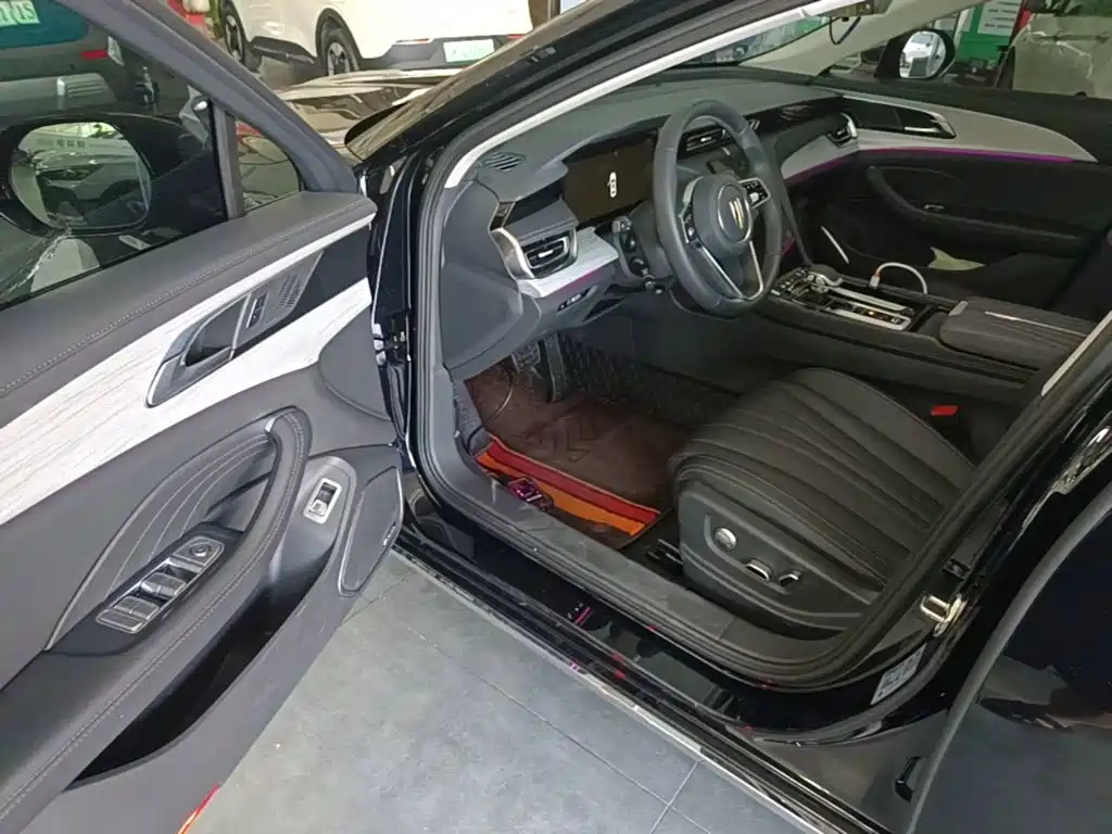 Hongqi Hongqi H5 PHEV — миниатюра 16