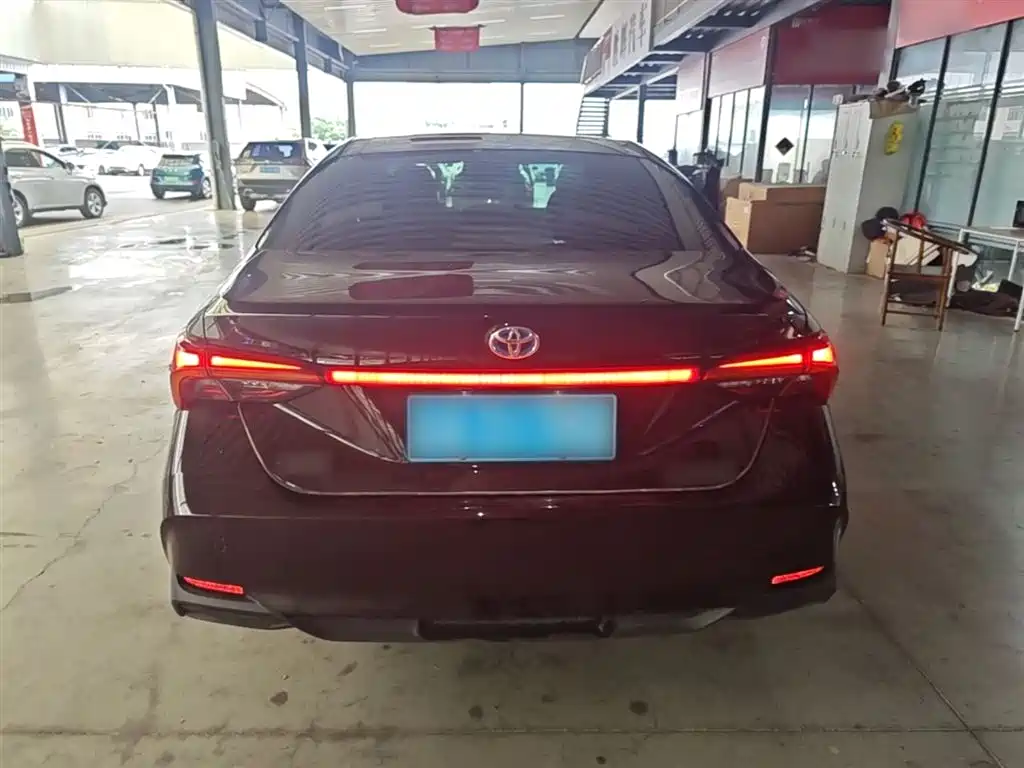 Toyota Avalon 2019 2.5L Luxury VI