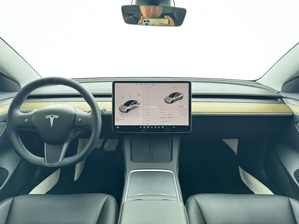 Tesla Model 3 — миниатюра 5