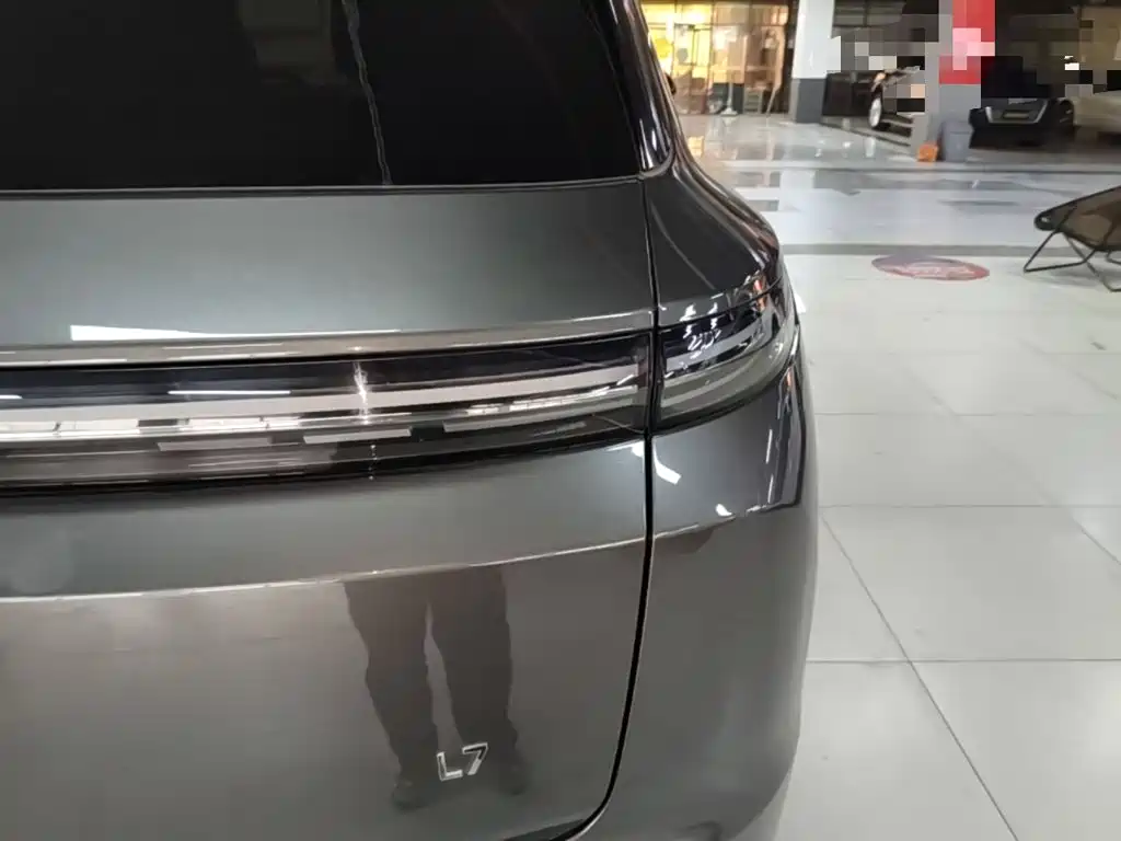 Li Auto Li L7 — миниатюра 8