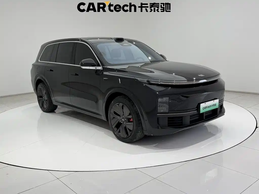 Li Auto Li L9 — миниатюра 2
