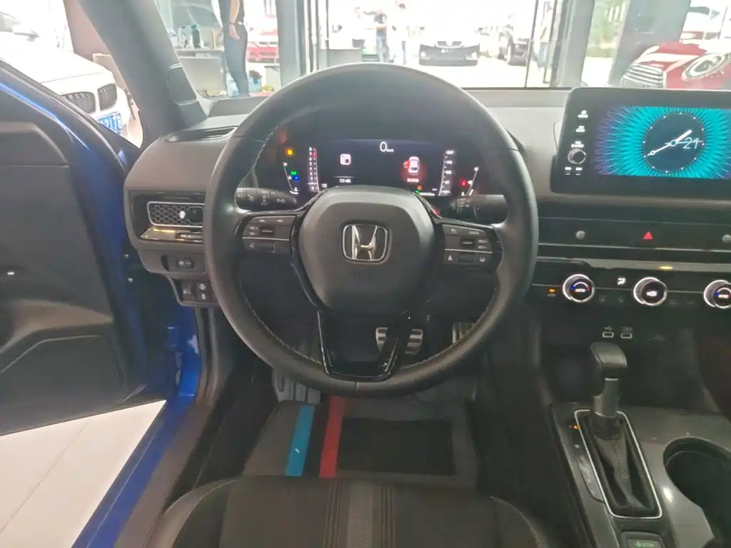 Honda Civic — миниатюра 11