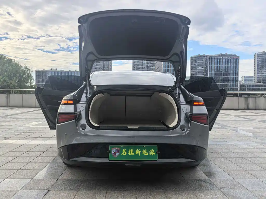 XPeng P7 — миниатюра 8