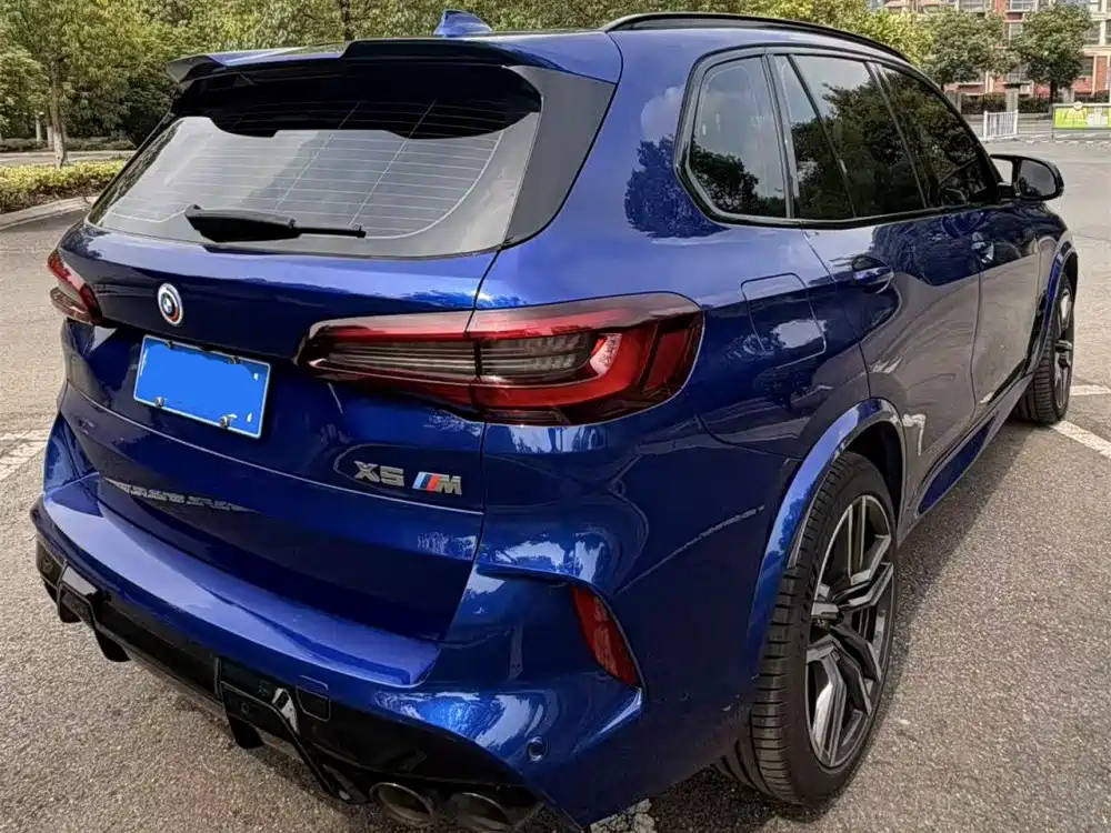 BMW X5 M — миниатюра 13