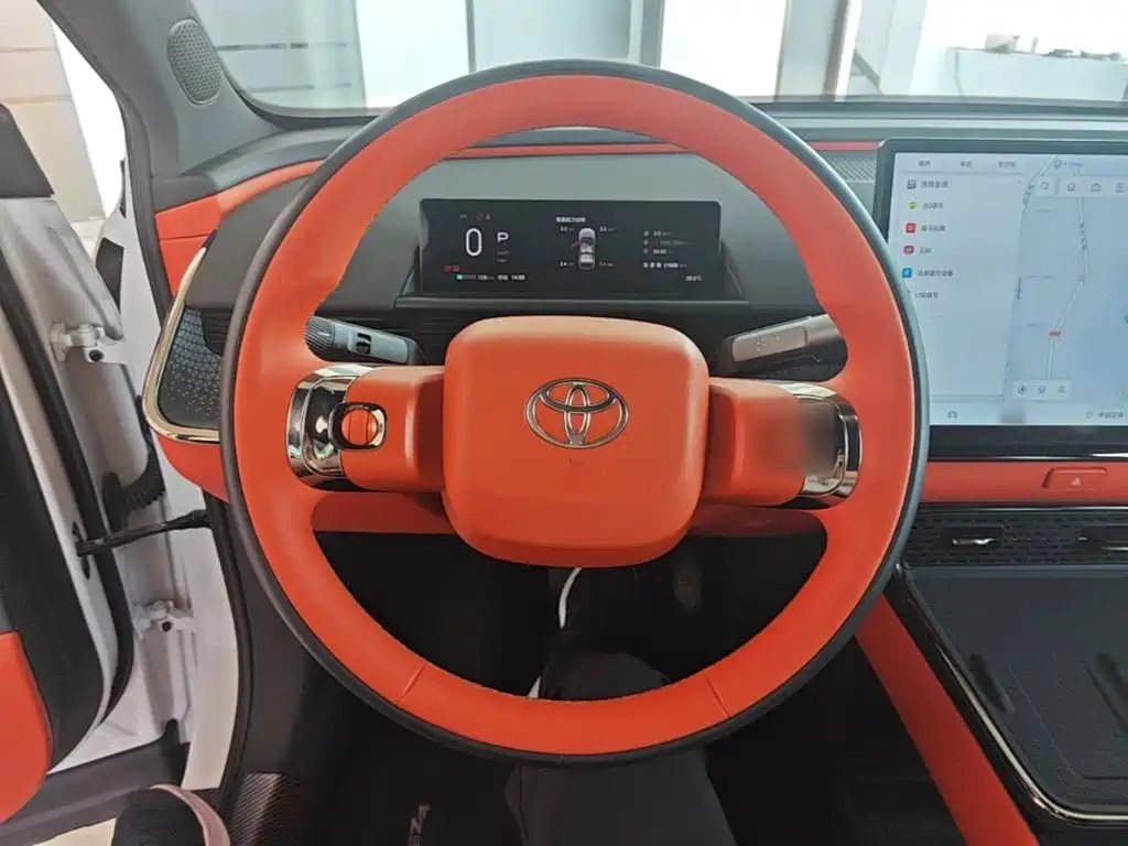 Toyota bZ3X — миниатюра 11
