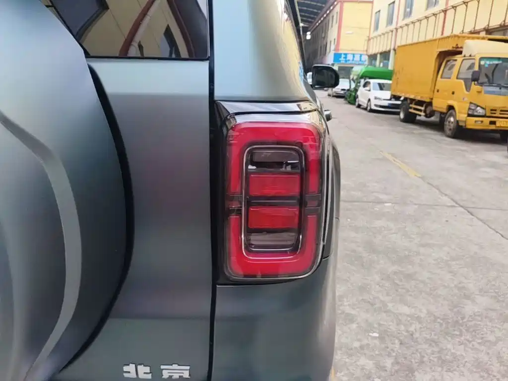 Beijing Off-Road BJ60 — миниатюра 8