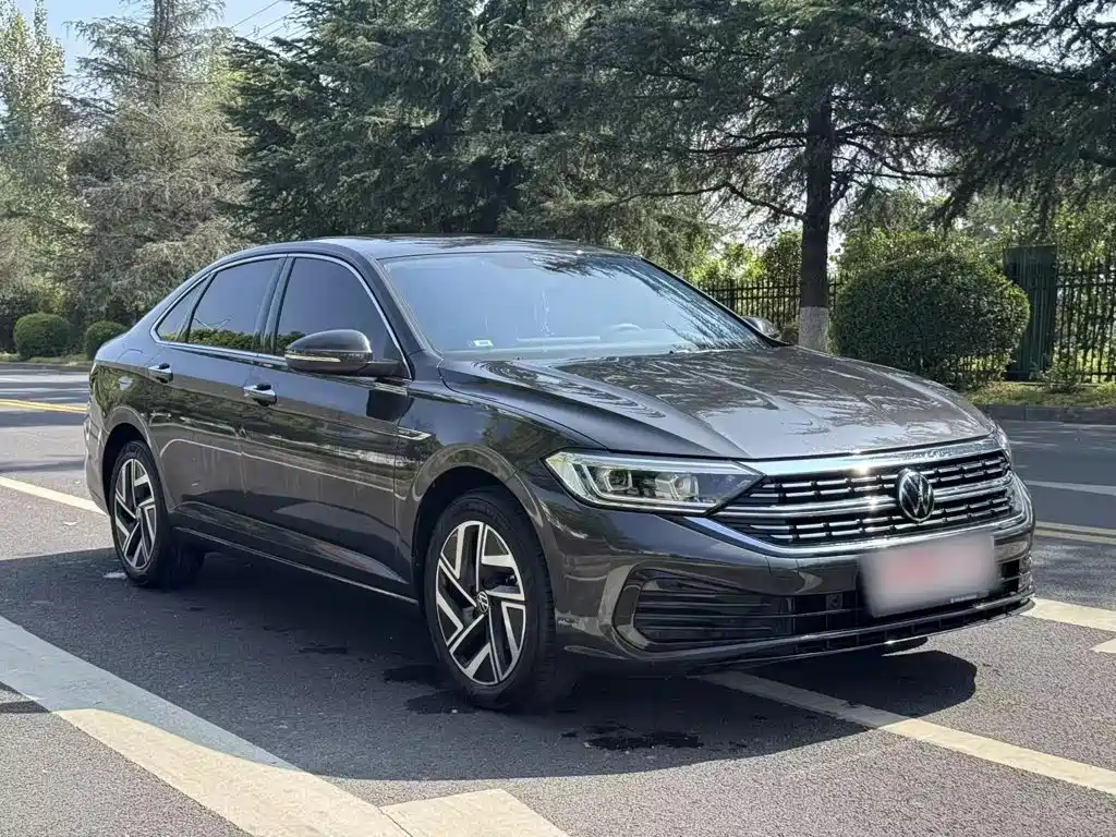 Volkswagen Sagitar — миниатюра 5