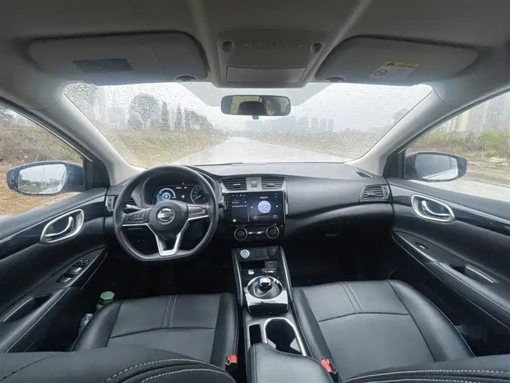 NISSAN SYLPHY PURE ELECTRIC