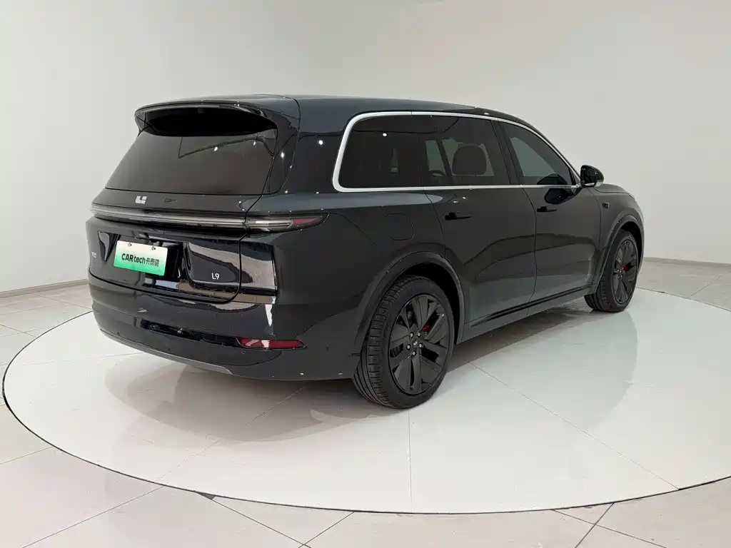 Li Auto Li L9 — миниатюра 27