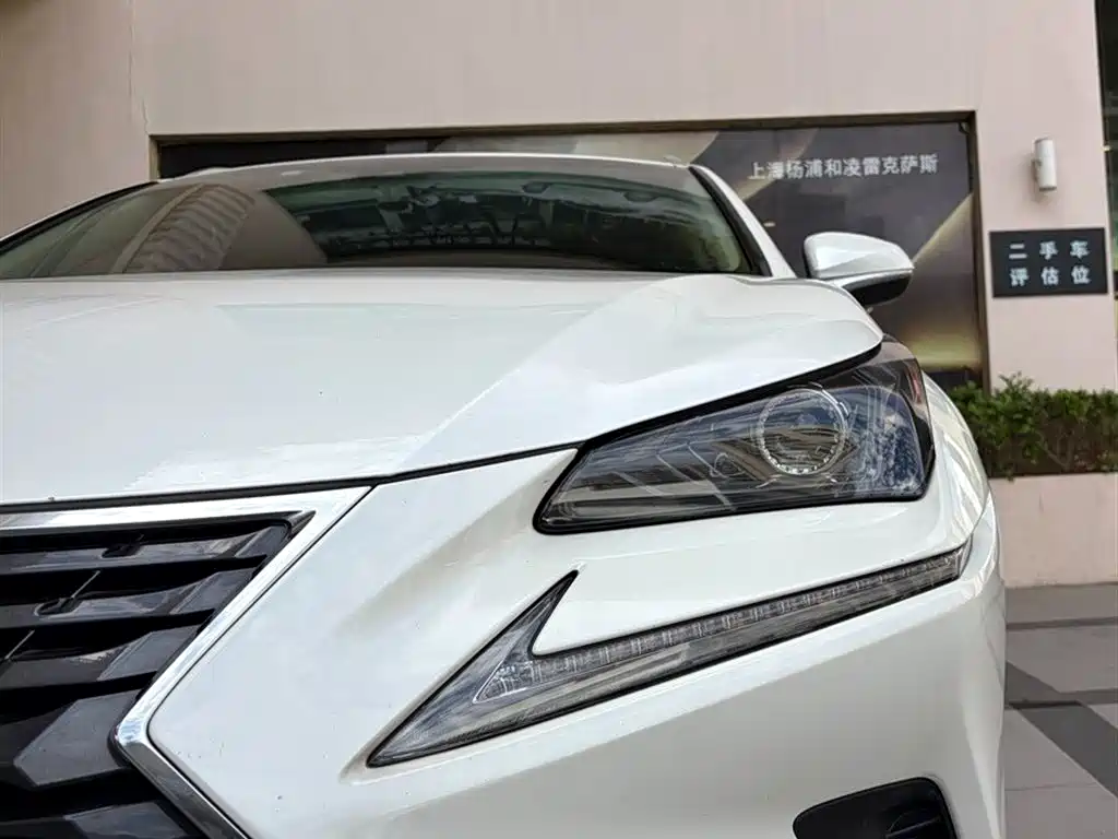 Lexus NX — миниатюра 5