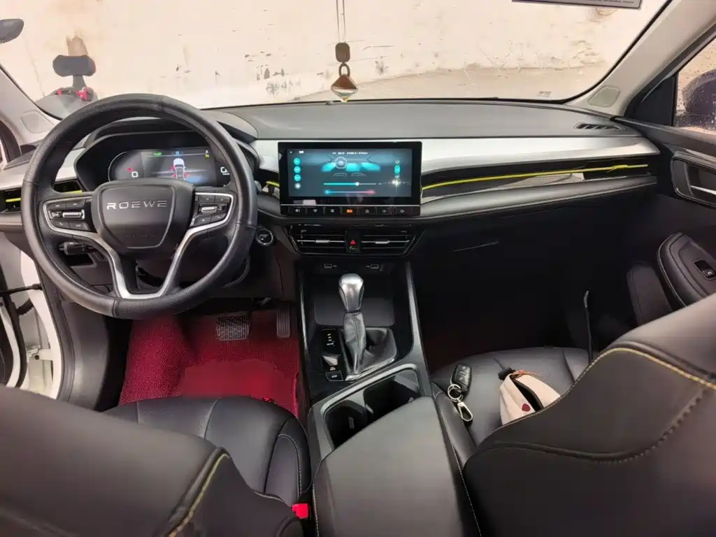 Roewe i5 — миниатюра 10
