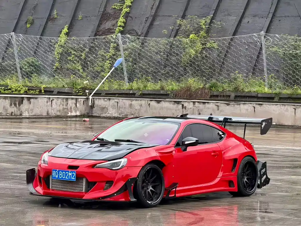 Toyota 86 2013