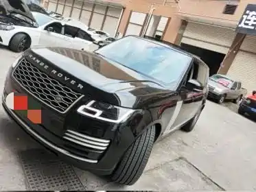 Land Rover Range Rover 2020