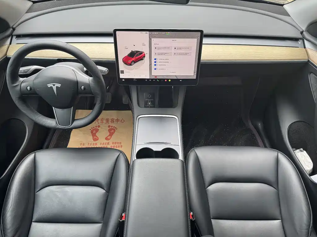 Tesla Model Y — миниатюра 11