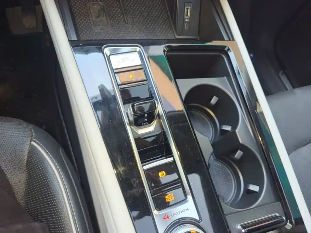 Volkswagen Teramont — миниатюра 14