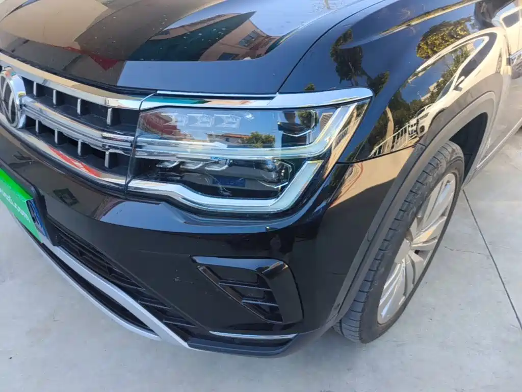 Volkswagen Teramont — миниатюра 24