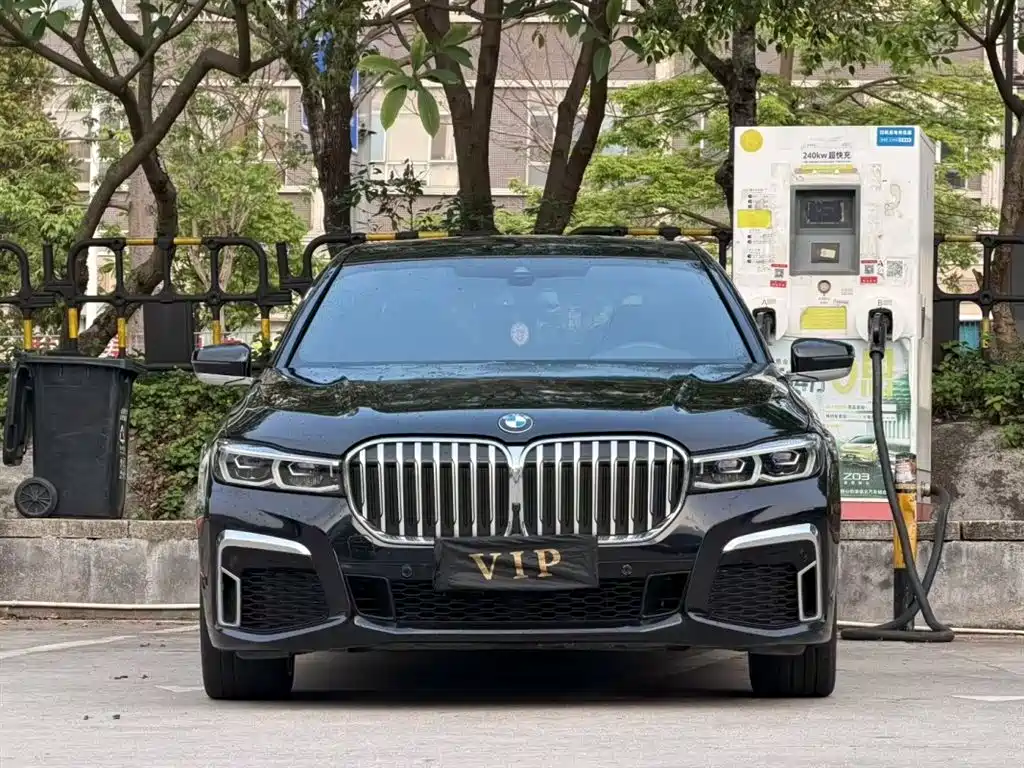 BMW 7 Series 7 2021 730Li M Sport