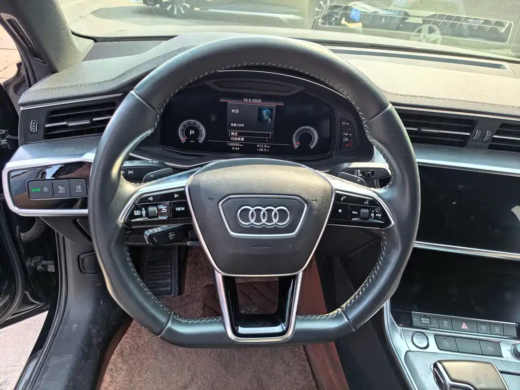 Audi A6L — миниатюра 4