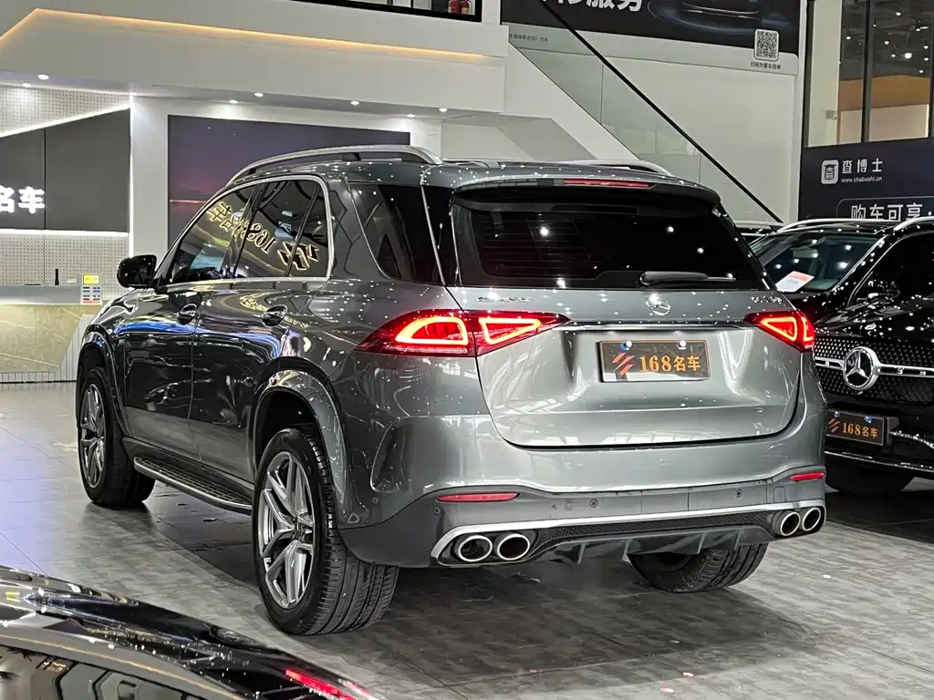 Mercedes-Benz GLE AMG — миниатюра 6