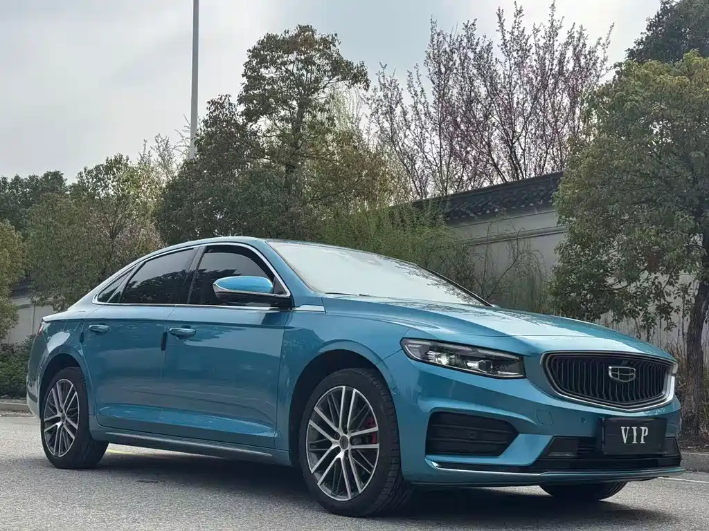 Geely Xingrui — миниатюра 3