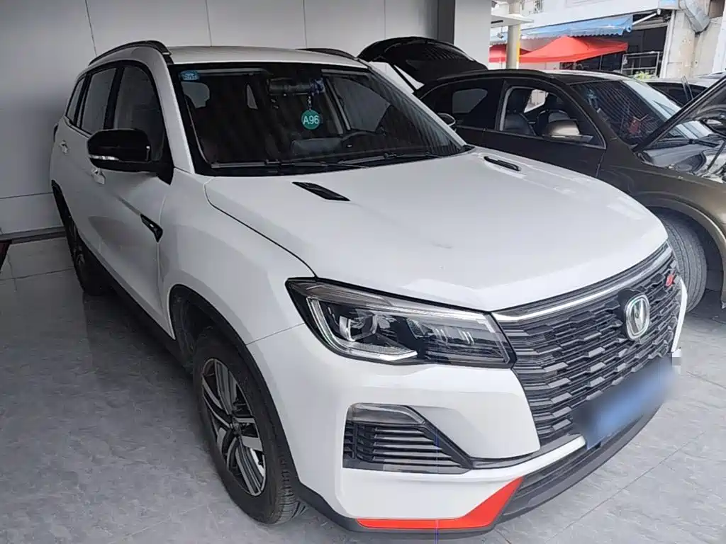 Changan CS75 — миниатюра 4