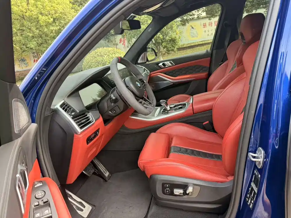 BMW X5 M — миниатюра 5
