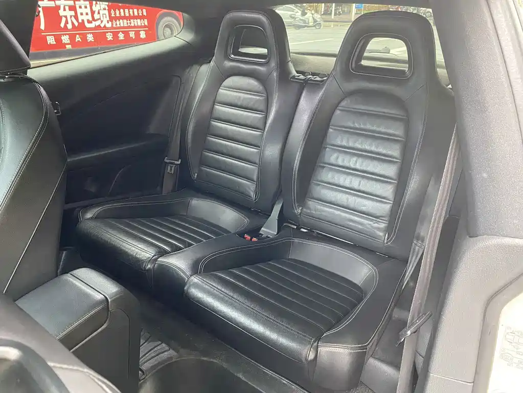 Volkswagen Scirocco — миниатюра 5