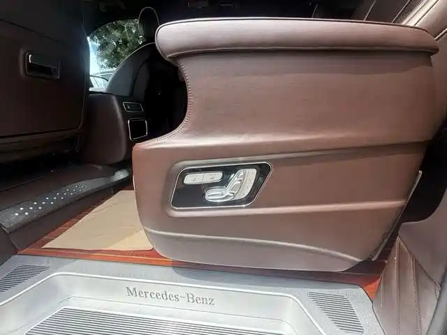 Mercedes-Benz Vito — миниатюра 9