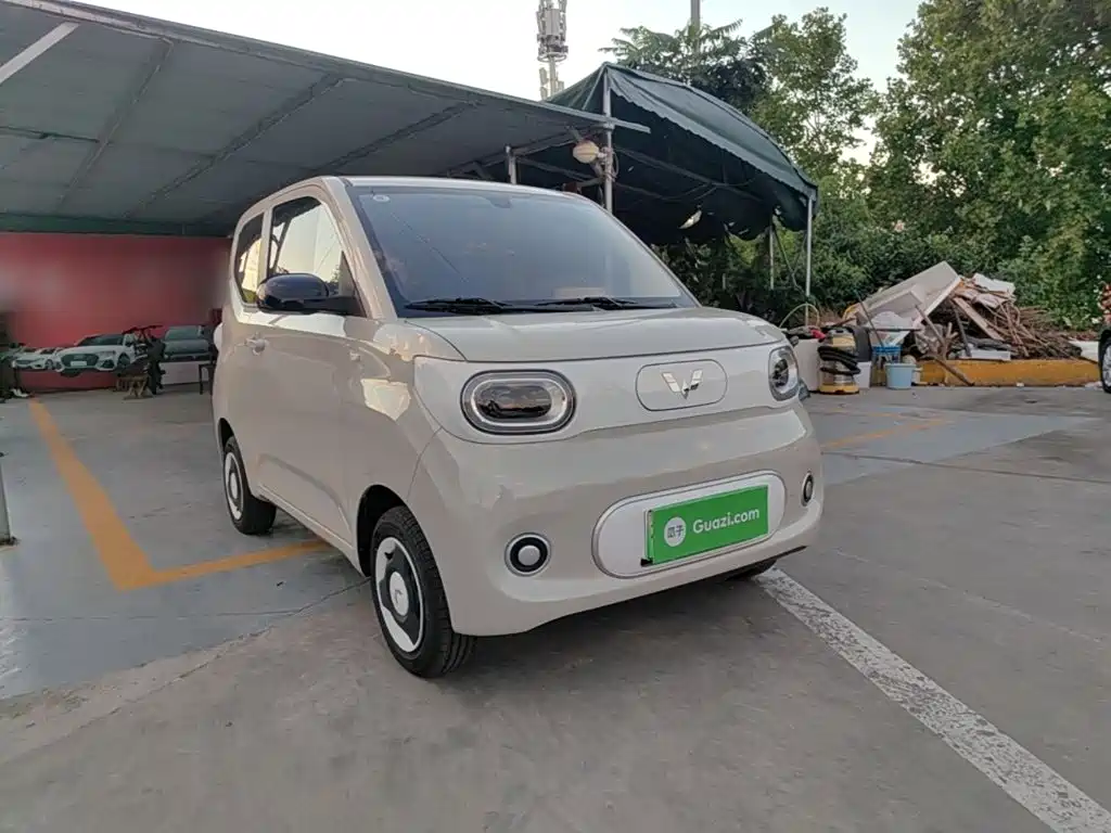 Wuling MINIEV — миниатюра 4