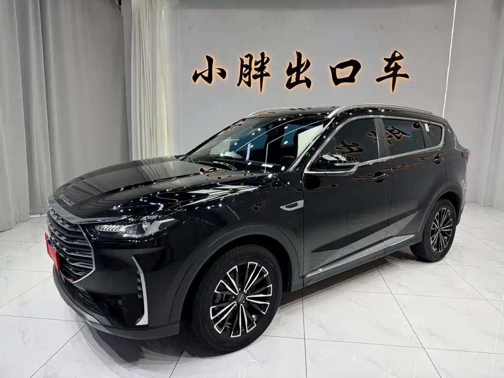 2022 JETOUR X70 - zdjęcie 1 z 22