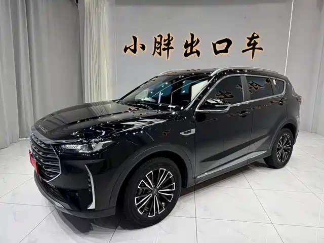 2022 JETOUR X70