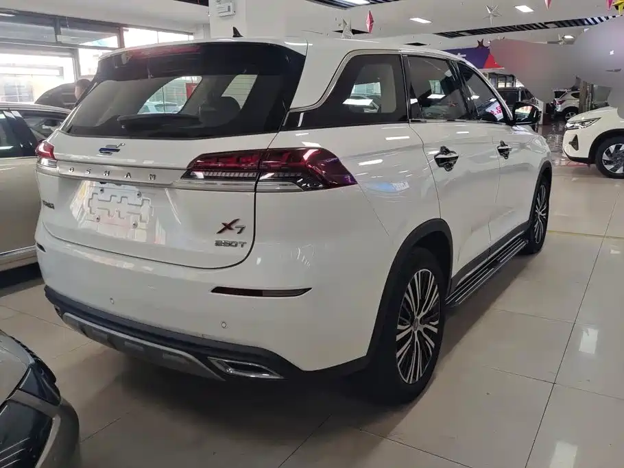 Oshan Oushang X7 — миниатюра 3