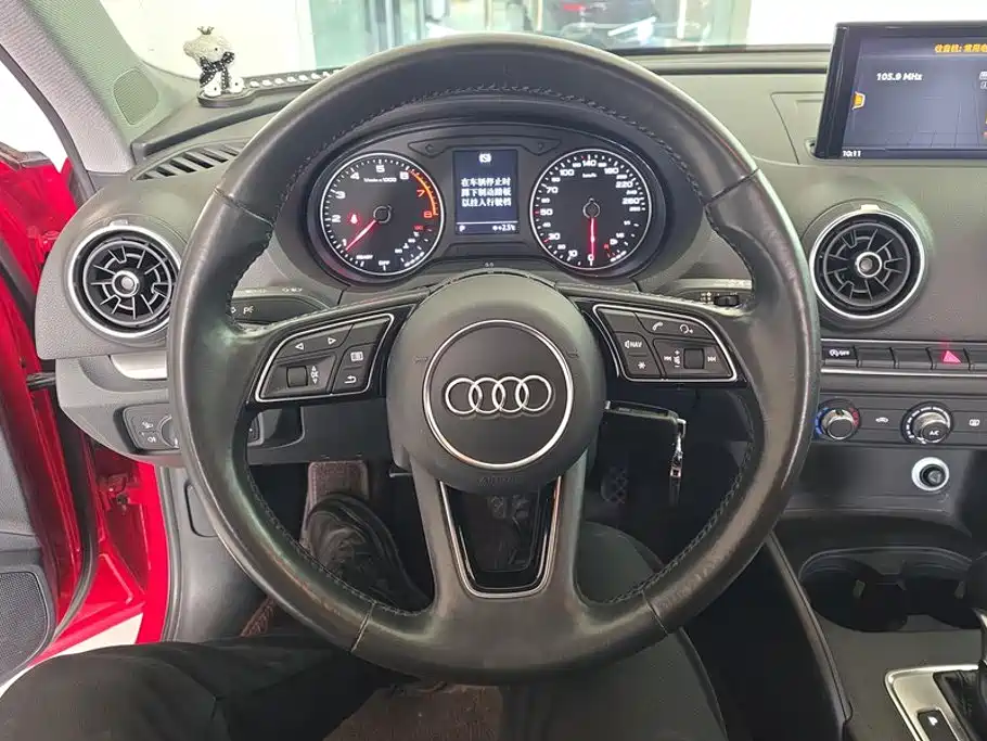 Audi A3 — миниатюра 15