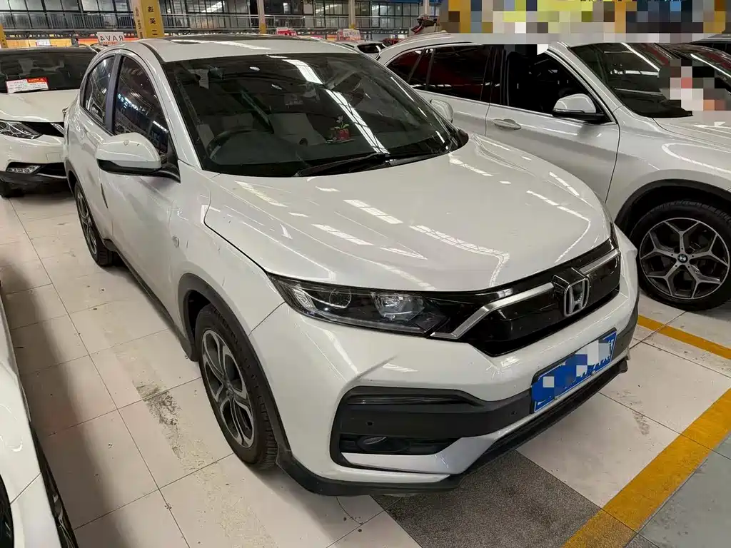 Honda XR-V — миниатюра 3