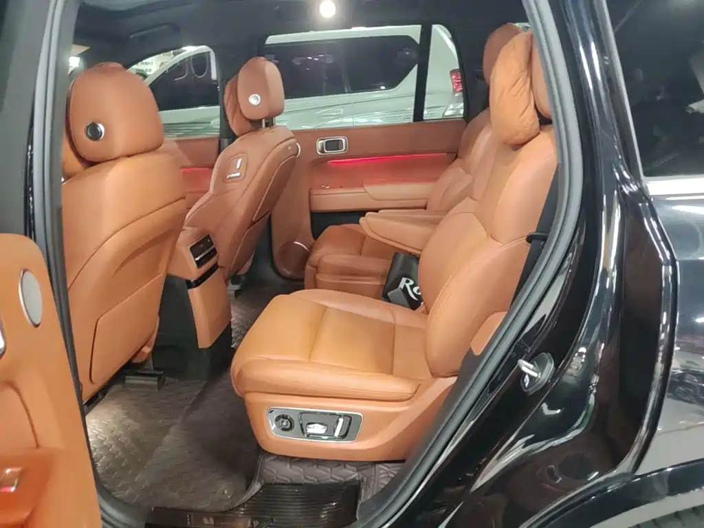 Li Auto Li L9 — миниатюра 17