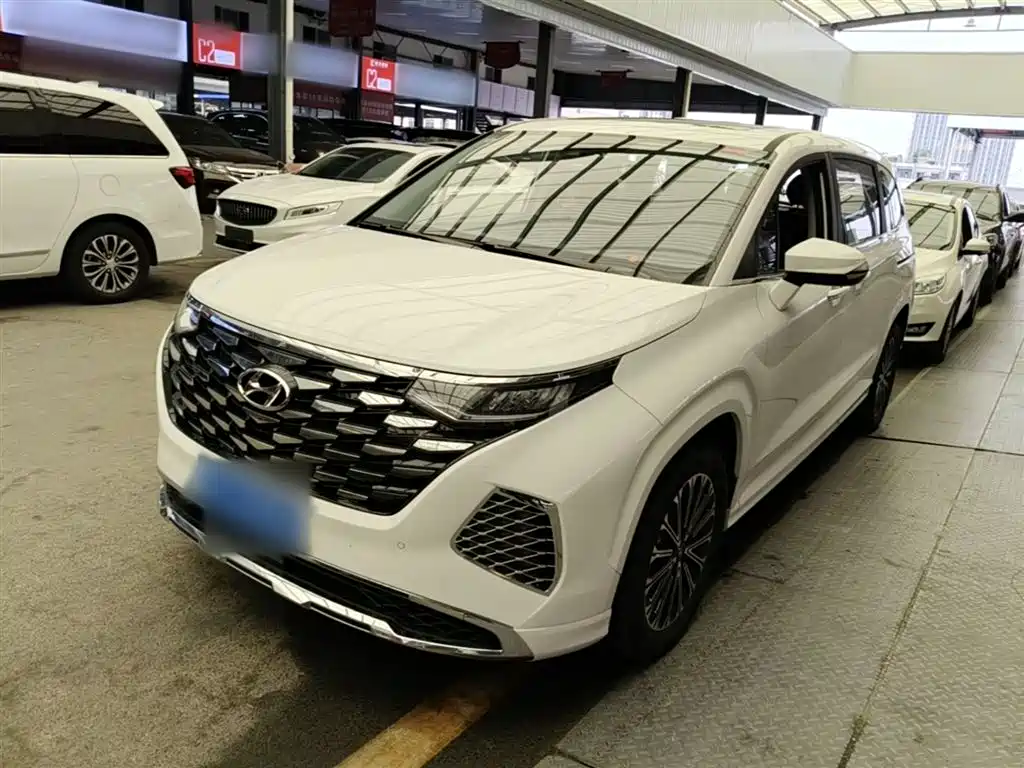 Hyundai Custo 2026