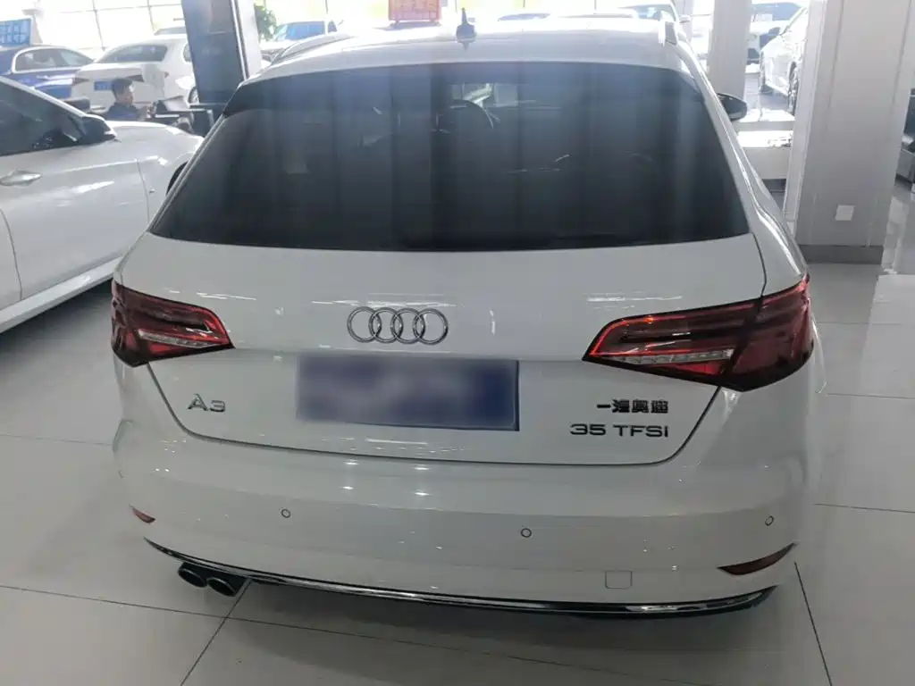 Audi A3 — миниатюра 6