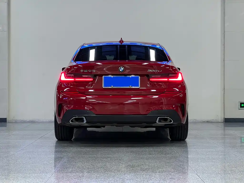 BMW 3 Series — миниатюра 5