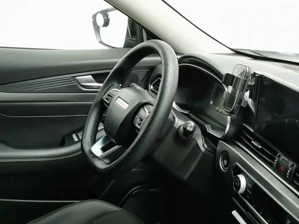 Jetour X70 — миниатюра 24