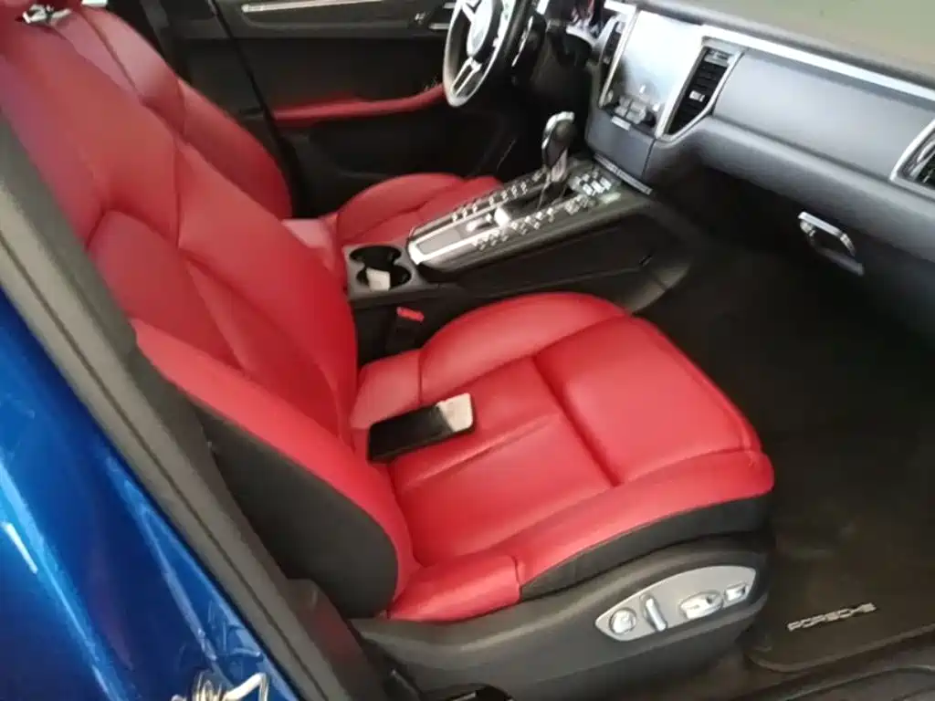 Porsche Macan — миниатюра 25