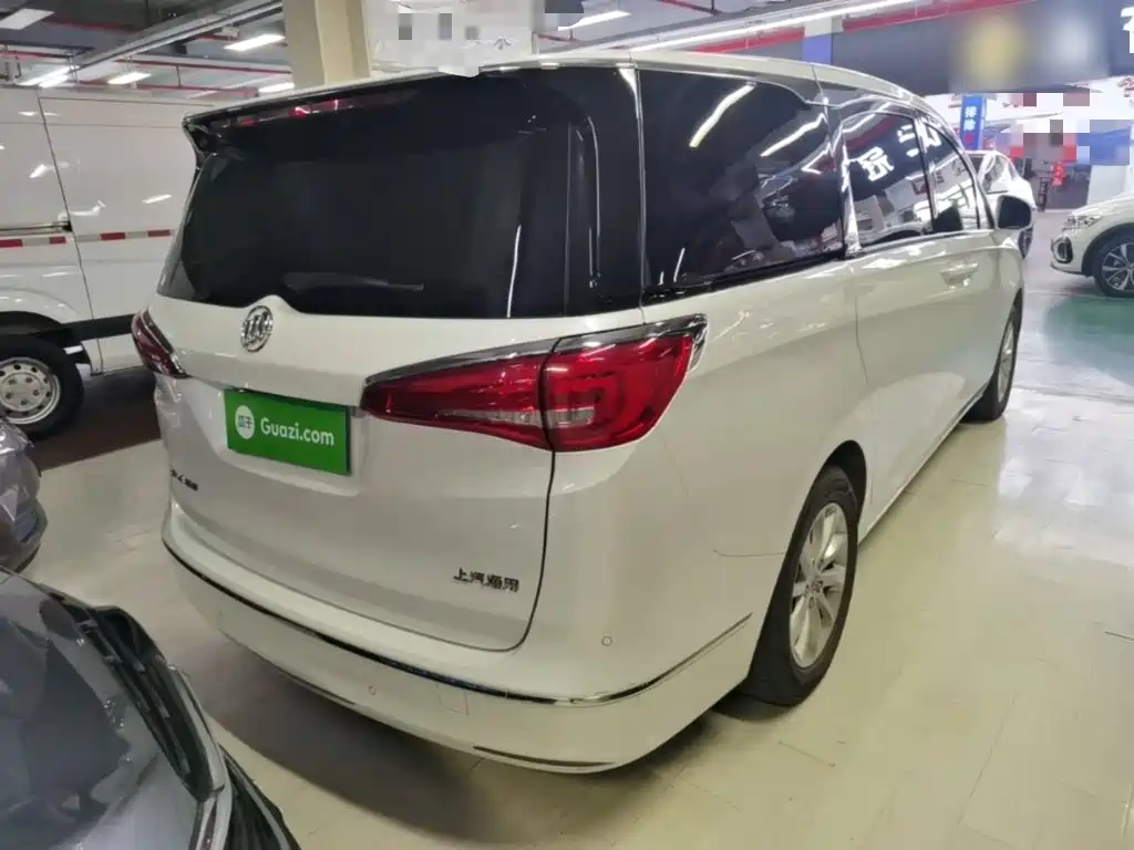 Buick GL8 2018 ES 28T Comfort VI