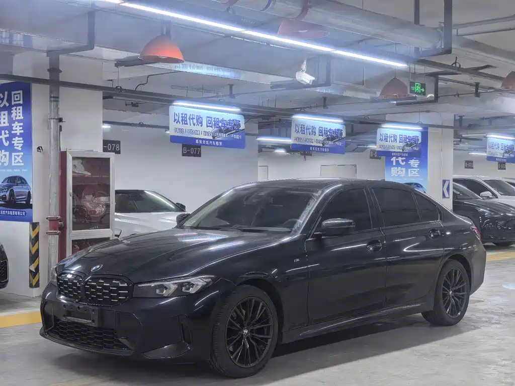 BMW 3 Series 2023