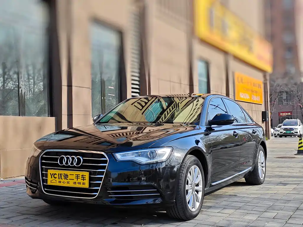 Audi A6L 2012