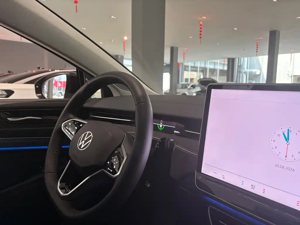 Volkswagen ID.7 VIZZION — миниатюра 19