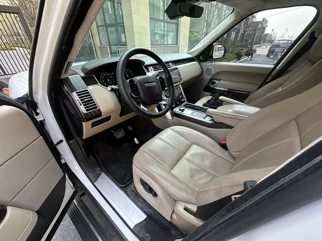 Land Rover Range Rover 2016 3.0 SC V6 Vogue