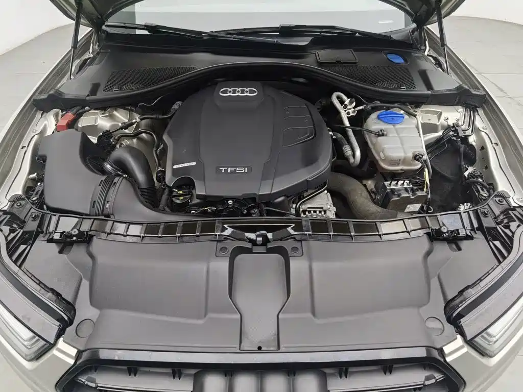 Audi A6L — миниатюра 6
