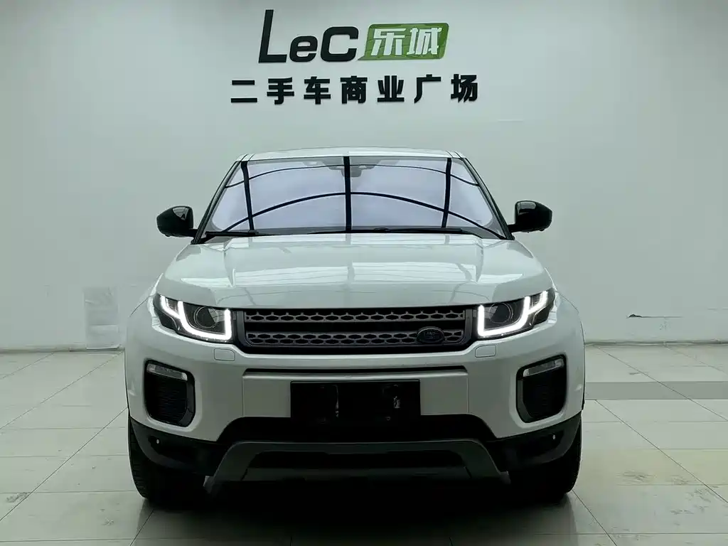 Land Rover Evoque 240PS SE DYNAMIC Smart Sharp Edition, фото 3