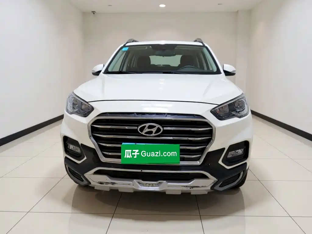 Hyundai ix35 — миниатюра 2